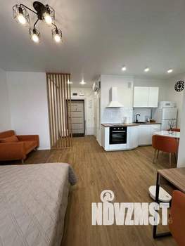 1-к квартира, посуточно, 32м2, 1/1 этаж