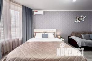 1-к квартира, посуточно, 45м2, 6/18 этаж