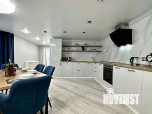 2-к квартира, посуточно, 85м2, 1/1 этаж