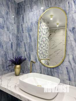 2-к квартира, посуточно, 60м2, 11/18 этаж