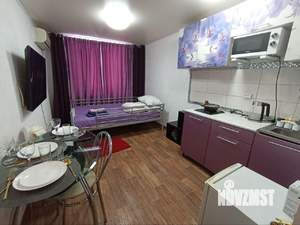 1-к квартира, посуточно, 16м2, 1/1 этаж