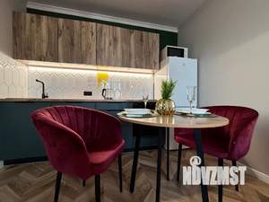 1-к квартира, посуточно, 45м2, 17/17 этаж