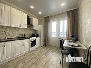 1-к квартира, посуточно, 45м2, 19/25 этаж