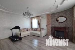 4-к квартира, посуточно, 130м2, 12/17 этаж