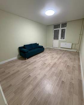 1-к квартира, на длительный срок, 41м2, 7/17 этаж