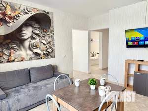 3-к квартира, посуточно, 72м2, 12/19 этаж