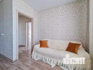 1-к квартира, посуточно, 43м2, 17/17 этаж