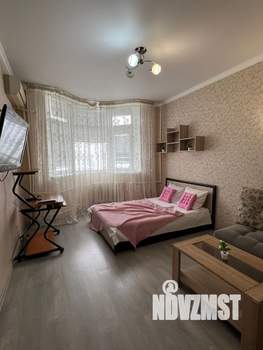 1-к квартира, посуточно, 39м2, 15/17 этаж