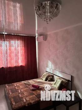 1-к квартира, посуточно, 42м2, 11/17 этаж