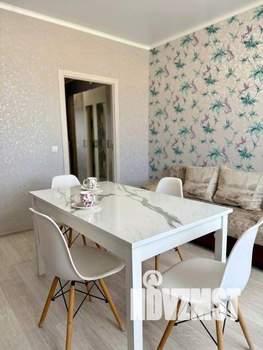 1-к квартира, посуточно, 46м2, 1/1 этаж