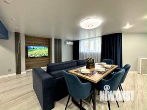 2-к квартира, посуточно, 85м2, 6/6 этаж