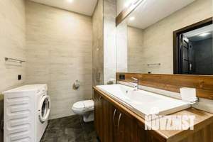 1-к квартира, посуточно, 54м2, 1/1 этаж