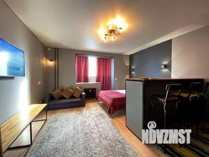 1-к квартира, посуточно, 35м2, 1/1 этаж