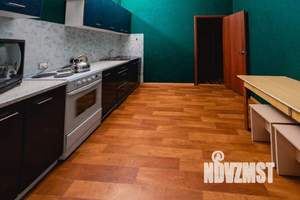 1-к квартира, посуточно, 56м2, 1/1 этаж