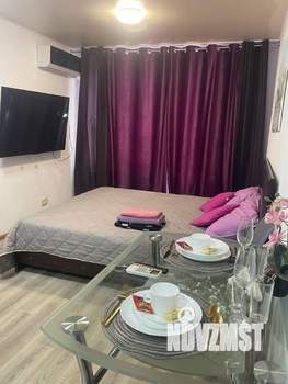 Студия квартира, посуточно, 18м2, 1/1 этаж