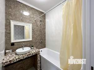 2-к квартира, посуточно, 65м2, 1/1 этаж