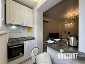 1-к квартира, посуточно, 30м2, 1/1 этаж