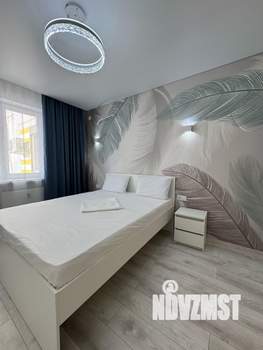 1-к квартира, посуточно, 40м2, 3/23 этаж