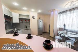 2-к квартира, посуточно, 78м2, 12/12 этаж