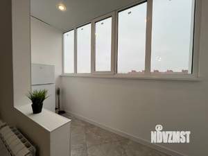 1-к квартира, посуточно, 43м2, 1/1 этаж