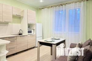 1-к квартира, посуточно, 40м2, 14/17 этаж