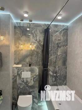 2-к квартира, посуточно, 43м2, 1/1 этаж