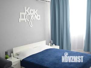 1-к квартира, посуточно, 40м2, 16/17 этаж