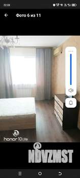 1-к квартира, посуточно, 36м2, 3/17 этаж