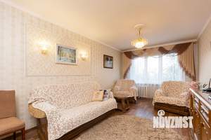 3-к квартира, на длительный срок, 66м2, 1/9 этаж