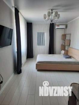 1-к квартира, посуточно, 41м2, 1/1 этаж