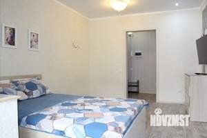 1-к квартира, посуточно, 46м2, 11/15 этаж