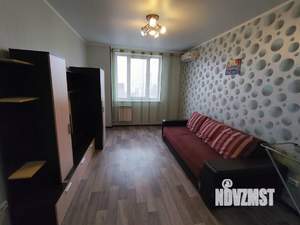 1-к квартира, на длительный срок, 36м2, 5/17 этаж