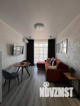 1-к квартира, посуточно, 33м2, 4/4 этаж