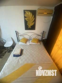 1-к квартира, посуточно, 16м2, 1/1 этаж