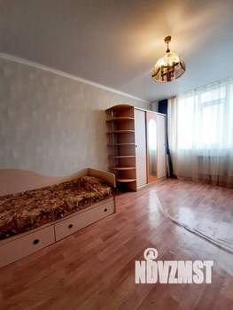 1-к квартира, на длительный срок, 42м2, 12/17 этаж