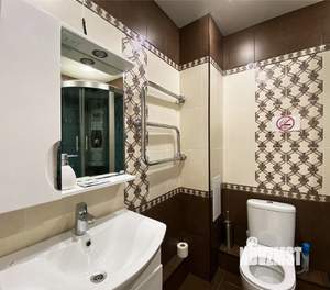 2-к квартира, посуточно, 47м2, 7/17 этаж