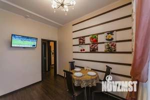 1-к квартира, посуточно, 46м2, 1/1 этаж