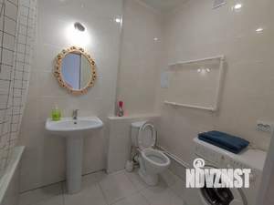 2-к квартира, посуточно, 55м2, 8/15 этаж