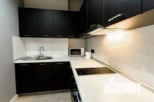 1-к квартира, посуточно, 55м2, 1/1 этаж