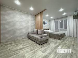 1-к квартира, посуточно, 44м2, 1/1 этаж