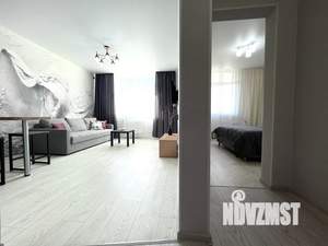 1-к квартира, посуточно, 43м2, 8/17 этаж