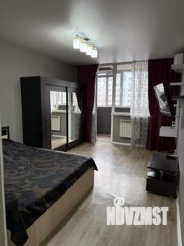 1-к квартира, на длительный срок, 47м2, 6/10 этаж