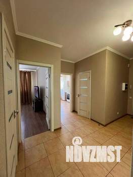 1-к квартира, посуточно, 50м2, 1/1 этаж