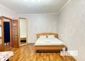 1-к квартира, на длительный срок, 43м2, 9/13 этаж