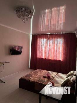 1-к квартира, посуточно, 38м2, 1/1 этаж