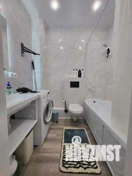 1-к квартира, посуточно, 42м2, 4/17 этаж