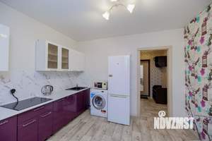 1-к квартира, на длительный срок, 36м2, 16/17 этаж