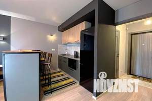 1-к квартира, посуточно, 35м2, 8/17 этаж