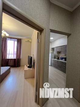 1-к квартира, посуточно, 40м2, 5/10 этаж
