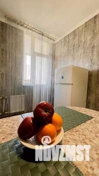 1-к квартира, посуточно, 43м2, 1/1 этаж